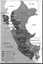 mapa Per�